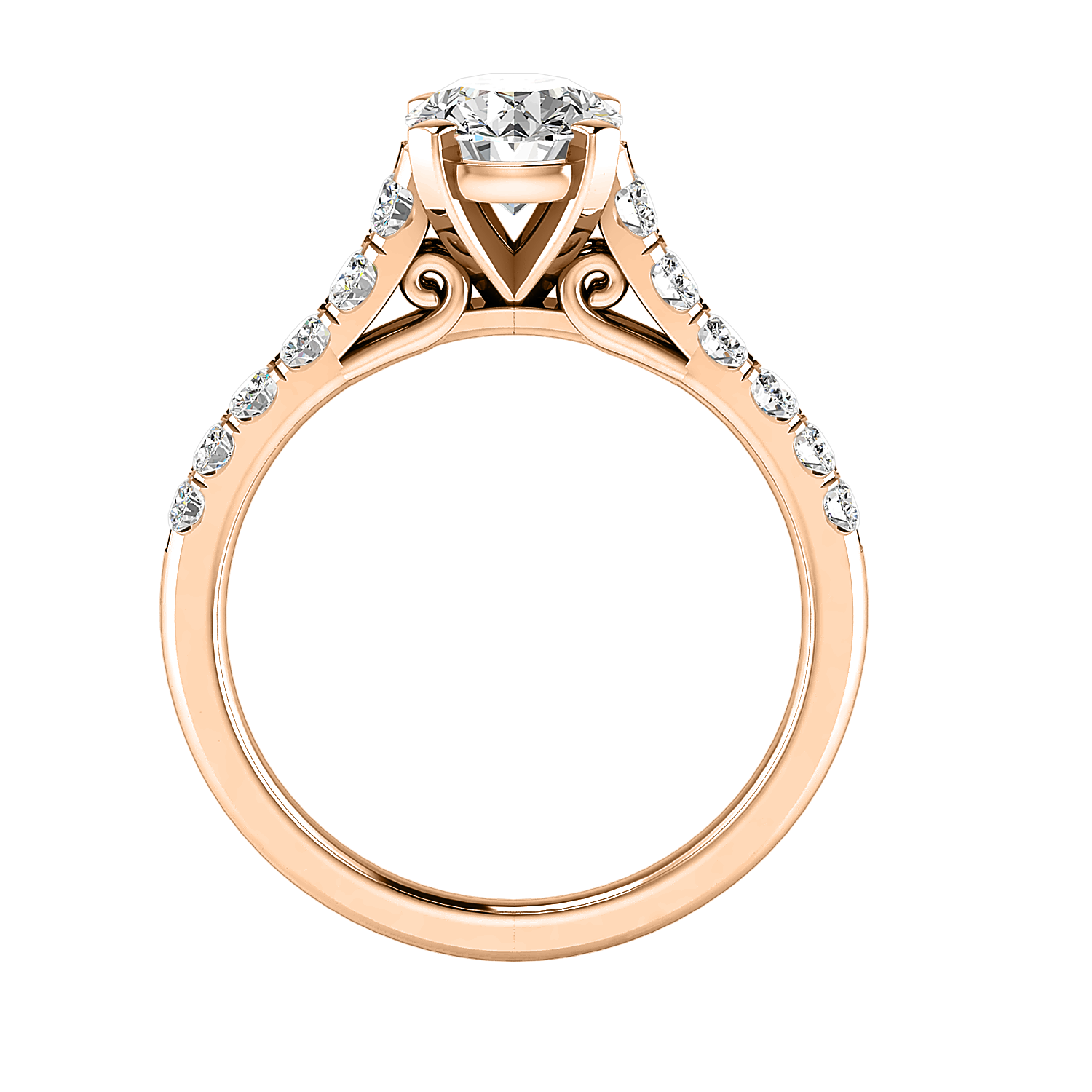 Blake Engagement Ring